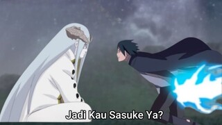 Boruto Episode 295 Subtitle Indonesia Terbaru - Boruto Two Blue Vortex 3 Part 18 Keputusan Rokudaime