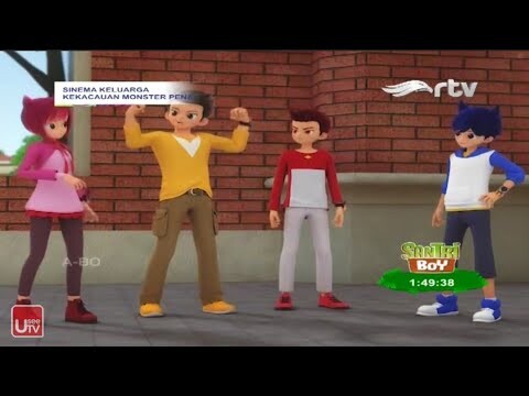 MINIFORCE BERUBAH MENJADI MANUSIA! | mini force super dino power rtv bahasa indonesia