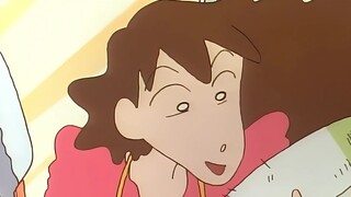 没想到这个时候的小新还挺单纯的