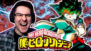 My Hero Academia SEASON 5 Trailer REACTION | Anime Reaction