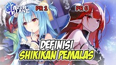 5 TAHUN, PENCAPAIANNYA BARU 2 KAPAL PR WKWK - Azur Lane