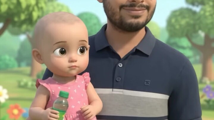 baby funny video