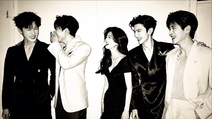 “ปักกิ่งหนาวมาก แต่ยังดีที่เธอมีเพื่อน มีพวกเรา” ใครฟังแล้วเข้าใจก็หลั่งน้ำตาไปเรียบร้อย