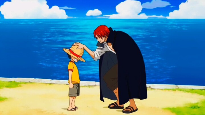 Luffy Gear 5 Mengguncang Dunia😳