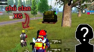 PUBG Mobile - Duo Squad Cùng Chủ Clan XG | Câu Chuyện Thành Lập Team XG Cách Đây 2 Năm