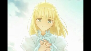 【Fate stay night hidden ending】การรวมตัวของราชาและชิโระในอวาลอน
