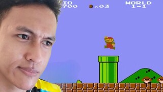 GG AKU NOSTALGIA GAME JADUL MARIO BROSS🤯KALIAN WAJIB COBA?!