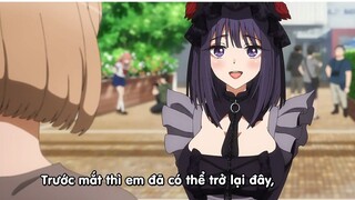 Cơn gió này kỳ quá, làm bay hết của người ta #anime #school time