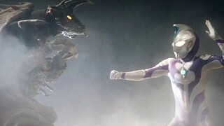 [Famous Ultraman Scenes Series (HD 60 fps)] Silver Giant Flying in the Universe - Battle Collection 