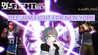 ||Def Jam Fight for NY Gameplay|| #CallistaCat