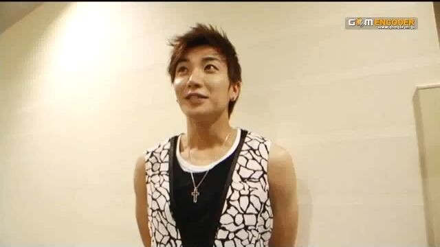 Super Junior Relay Interview Japan 2009