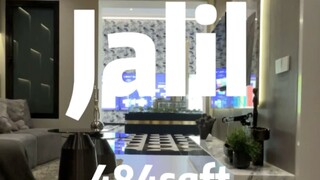 The Vividz @ Bukit Jalil - 1 Rooms (484sqft)