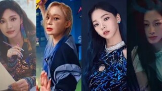 إعلان مسبق لأعضاء فرقة الفتيات الجديدة من SM 【aespa】!