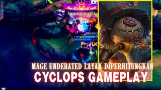 Hero Cyclops emang se OP itu ternyata 🔥