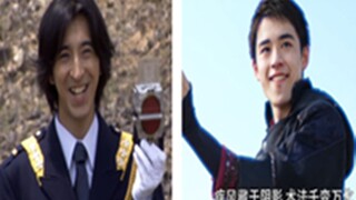 平成笑骑VS令和笑骑