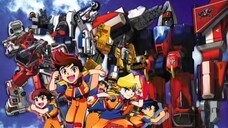 [T-N] Machine Robo Rescue 21- "Fear of the Fire Storm"