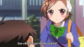 Bạn thuở nhỏ đang lo cho bạn #AniMeme