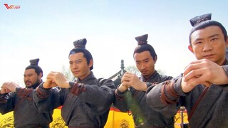 4 Cao Thủ Võ Lâm Dùng Bộ Óc Thiên Tài Giúp Vương Gia Thoát Cửa Tử 1 Cách Thần Kỳ