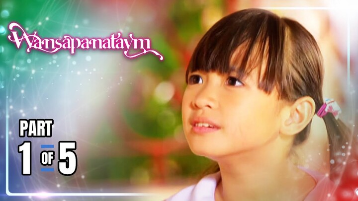 Wansapanataym | Episode 300 (1/5) | May 26, 2024