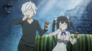 DanMachi  Episode 11 HD Tagalog Dubbed