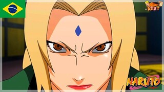 #33 Dublado | O Aviso de Tsunade - Ninja nunca mais!