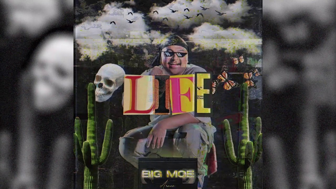Big Moe - Life (prod. Draco) - BiliBili