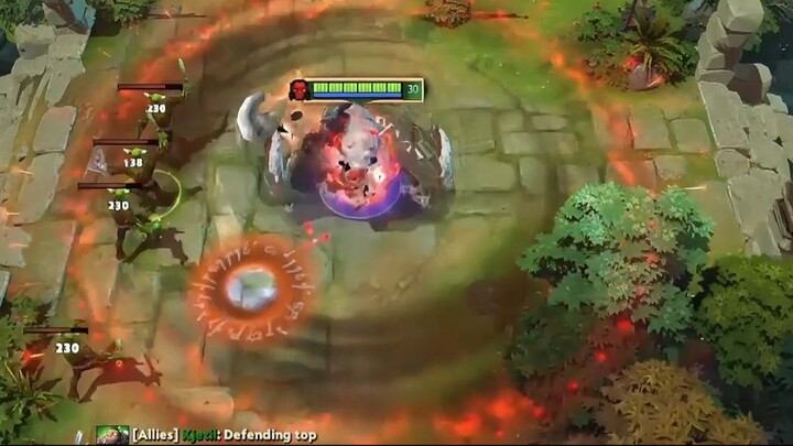 Axe Missed Call