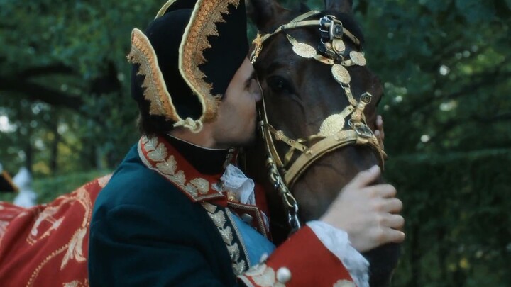 [Bell] Oh my little baby, I want to treat you as a stud! "Catherine the Great" Season 2 Episode 5