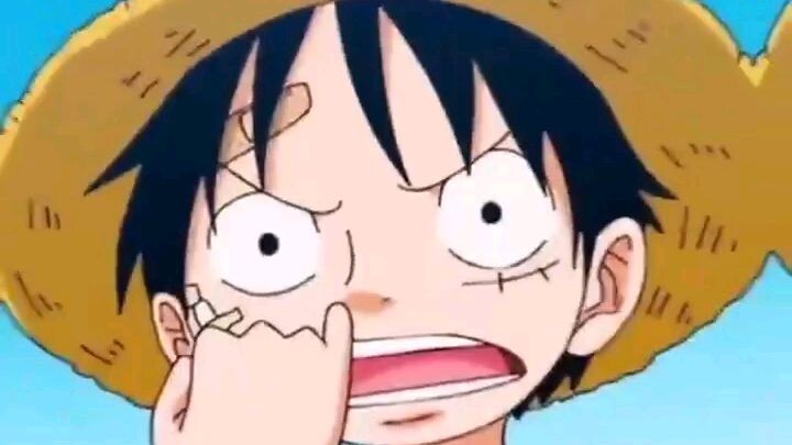 Luffi Ace Sabo hồi trẻ trâu