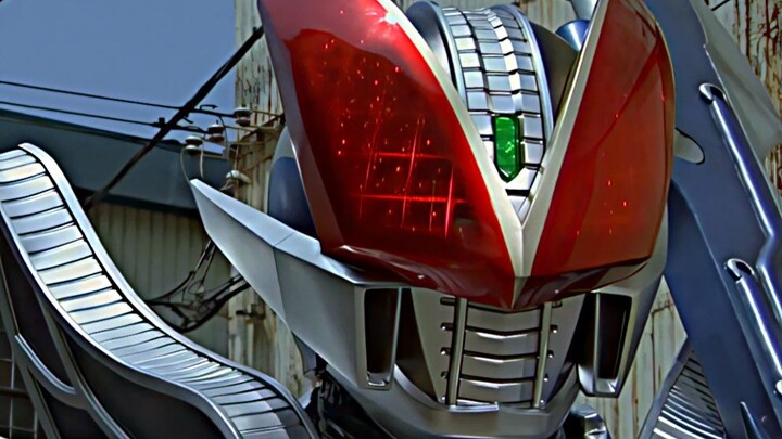 [4K Extreme Image Quality Restoration] Kamen Rider Shin Den-O