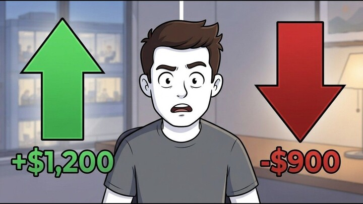 POV; You Started Investing at 18 — Watch What Happens by 40