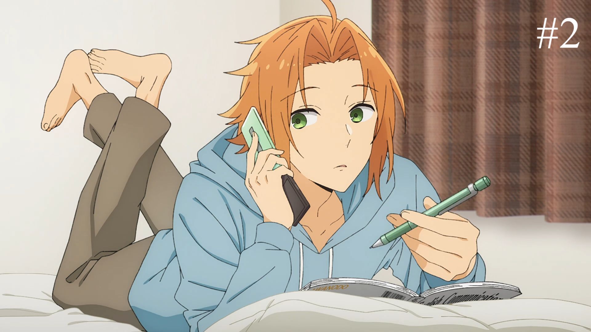 Horimiya Episode 2 Showcases Badass Miyamura - Anime Corner