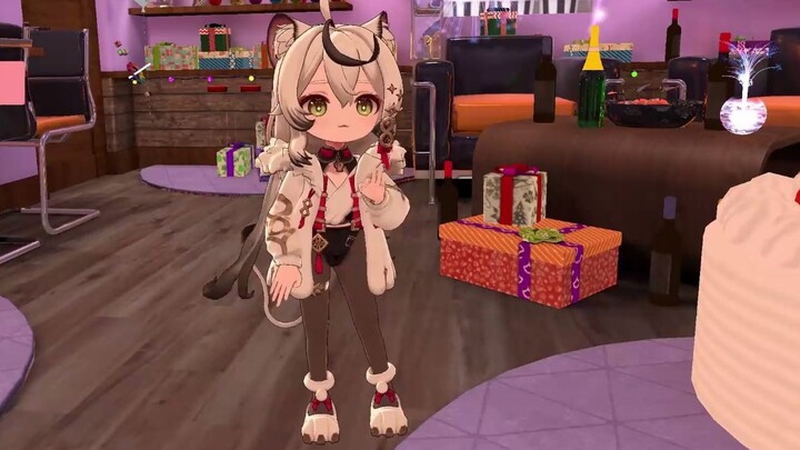 Teacher Ba vividly demonstrates how he falls asleep in the morning