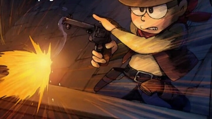 Vũ trụ Đệ nhất Thần Marksman ——Nobita Daio đã ở đây!