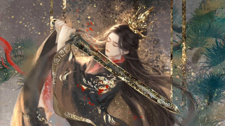 Tuyển tập tranh vẽ một số nhân vật lịch sử