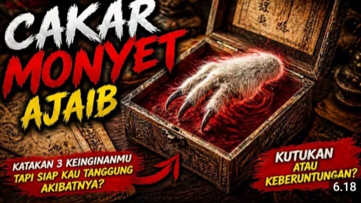 Kutukan Cakar Monyet