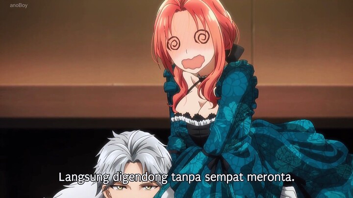 Pass the Monster Meat, Milady! episode 13 Full English Sub -END- REACTION