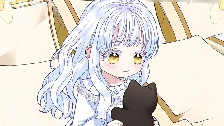 The little snow leopard that everyone has been looking forward to has finally become the head of the