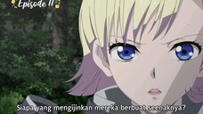 The Legend of Heroes: Sen no Kiseki - Northern War | E 11 | Sub Indo