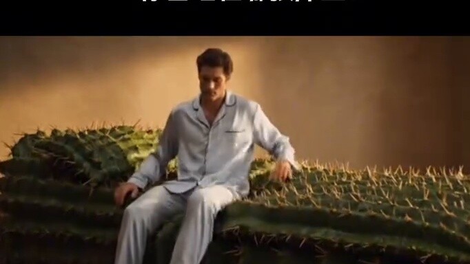 أنت لم تنم لمدة ثلاثة أيام، أي سرير ستختار للنوم؟ (ai)