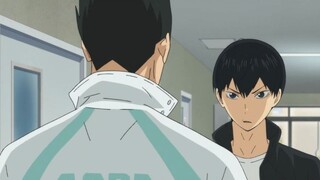 [Những chàng trai bóng chuyền] Kindaichi Yutaro: Kageyama có yêu anh ấy hay không?