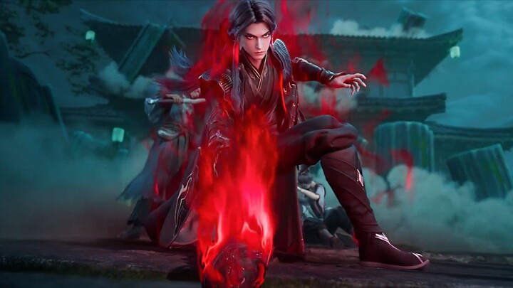 Jade Dinasty Season 3 Episode 11 subtitle Indonesia