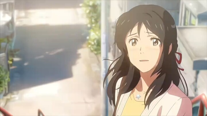 Kimi No Nawa - The Art Chasing You
