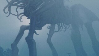 一部绝望科幻片，科学家发现异次元世界，却引无数怪物涌入！【科幻Fans布玛】 电影《迷雾》