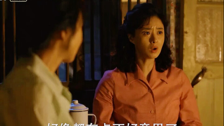 Lin’s gaze at Dongzhe is brimming with paternal love.