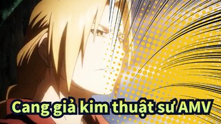 [Cang giả kim thuật sư/AMV]Bởi vì em