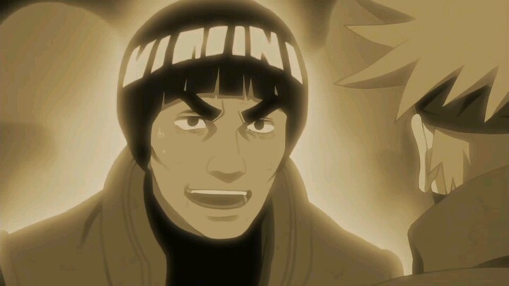 guy sensei