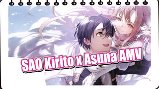 Pure Love, click here to see Kirito and Asuna's romantic fluff | SAO