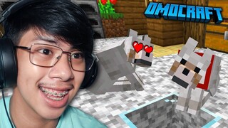 OMOCRAFT #6 - Ang PAG-IBIG ni Imang...