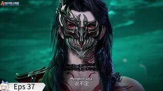 Supreme Above The Sky Eps 37 Sub Indo